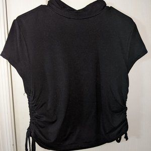 Simple Black Top